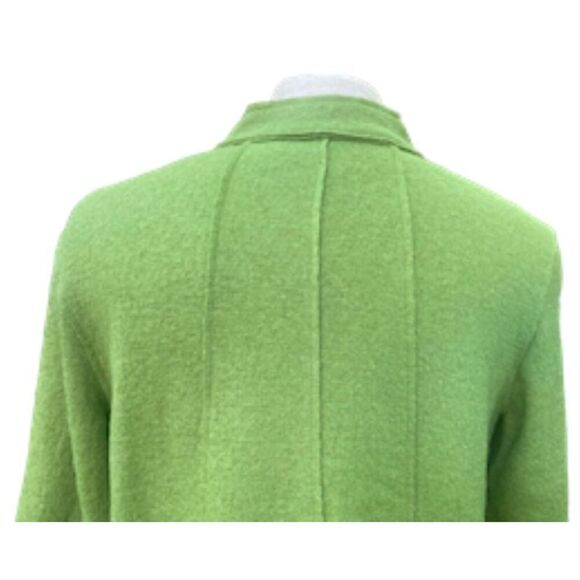 Coldwater Creek Boiled Wool Blend Sz. S Sweater/Shacket/Sweater - Picture 9 of 15